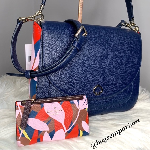 Kate Spade Kailee MD Purse / Wallet Set - Picture 2 of 16